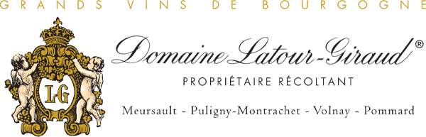 Logo - Domaine Latour-Giraud in Meursault